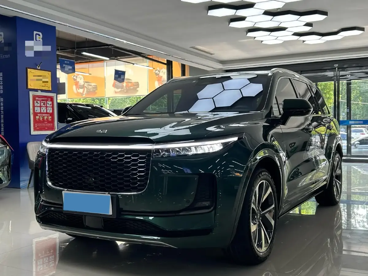 2021 Li ONE Range Extended 131HP REEV 40.5KWH