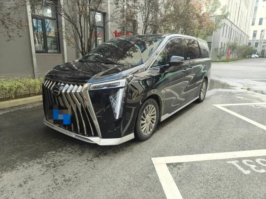 2023 GAC Trumpchi M8 2.0T 252HP L4 8AT