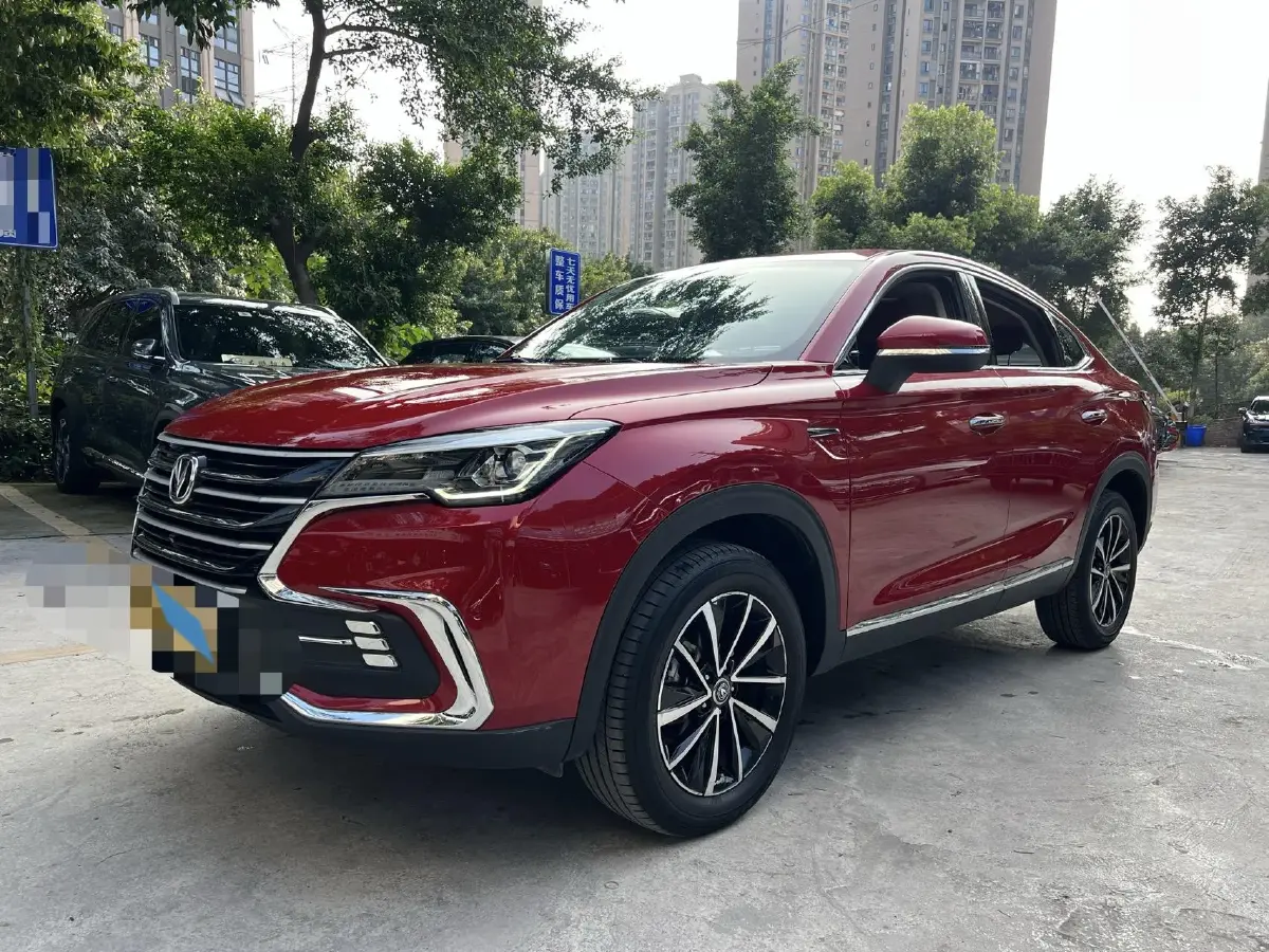 2019 ChangAn CS85 Coupe 1.5T 178HP L4 7DCT