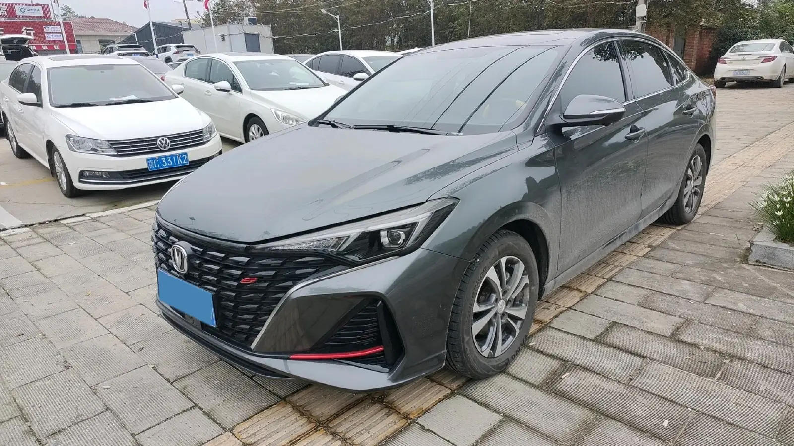 2024 ChangAn Eado 1.4T 160HP L4 7DCT
