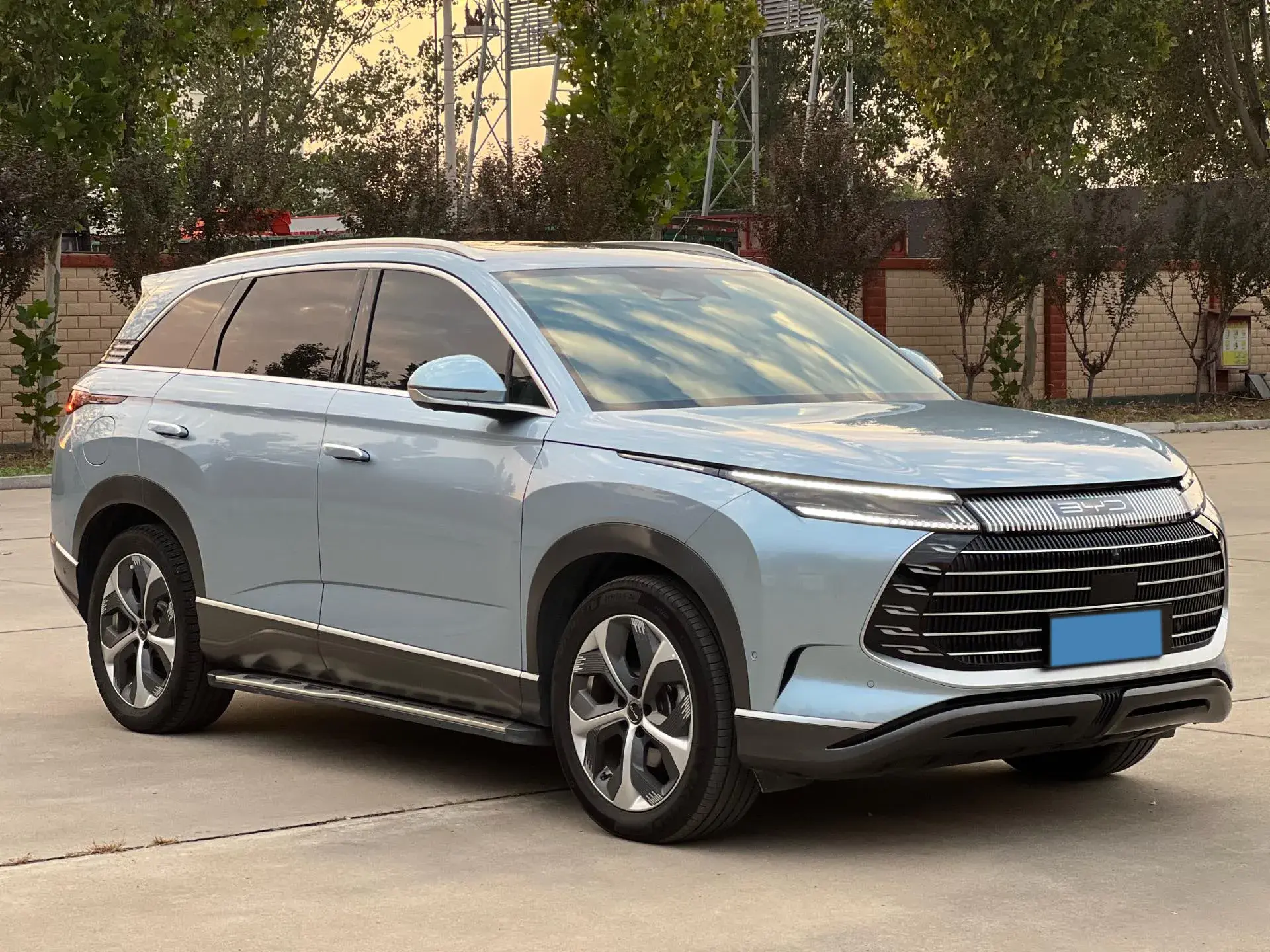 2023 BYD FRIGATE thumbnail 3