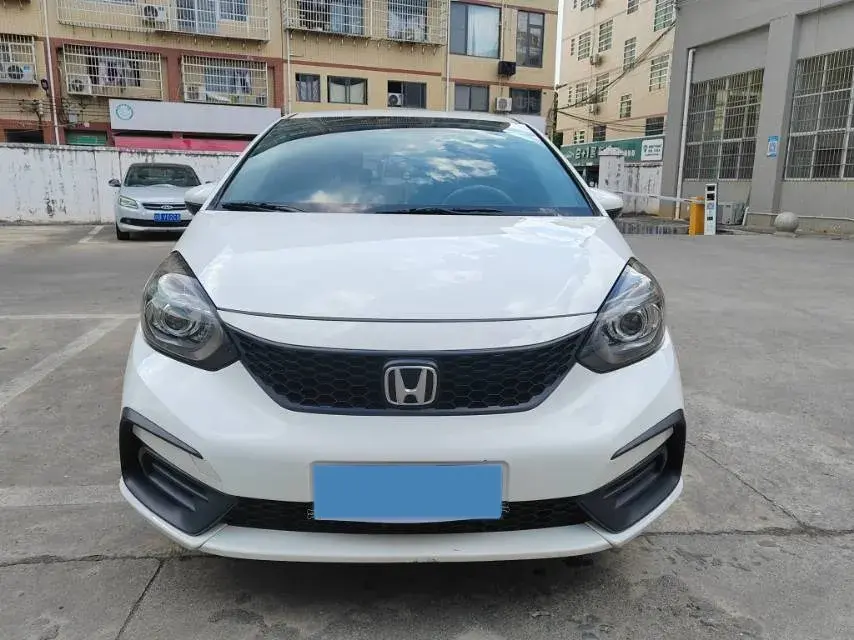 2022 HONDA FIT thumbnail 3