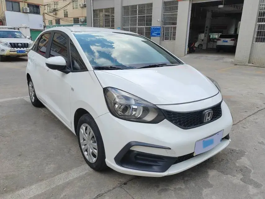 2022 HONDA FIT thumbnail 2