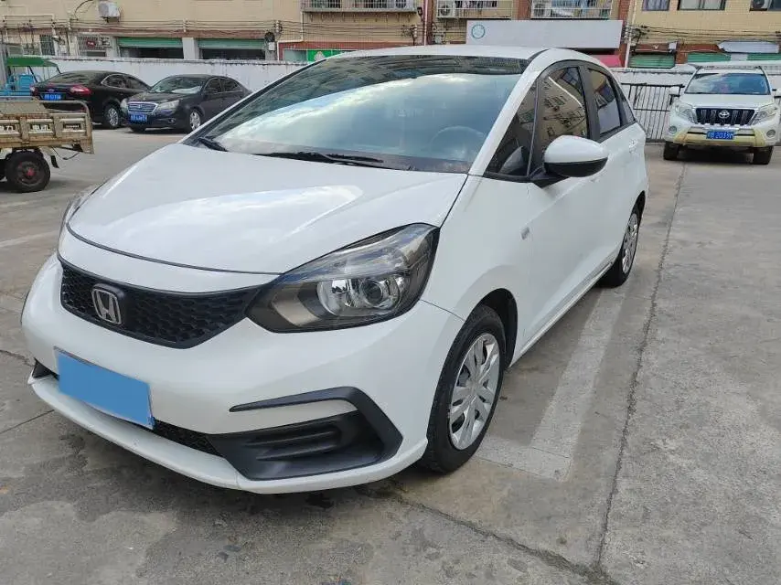 2022 Honda Fit 1.5L 131HP L4 CVT