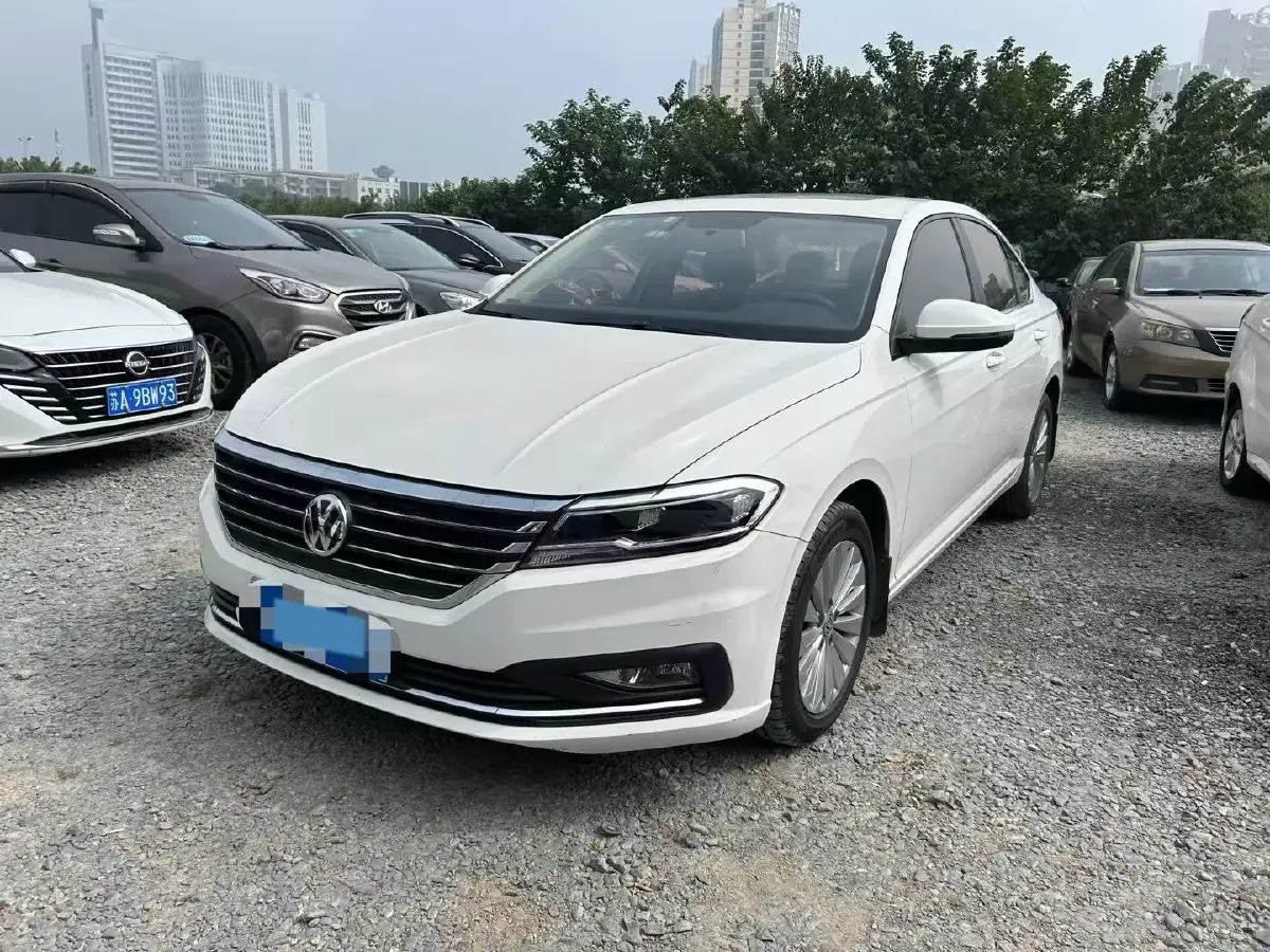 2018 Volkswagen Lavida 1.5L 116HP L4 6AT