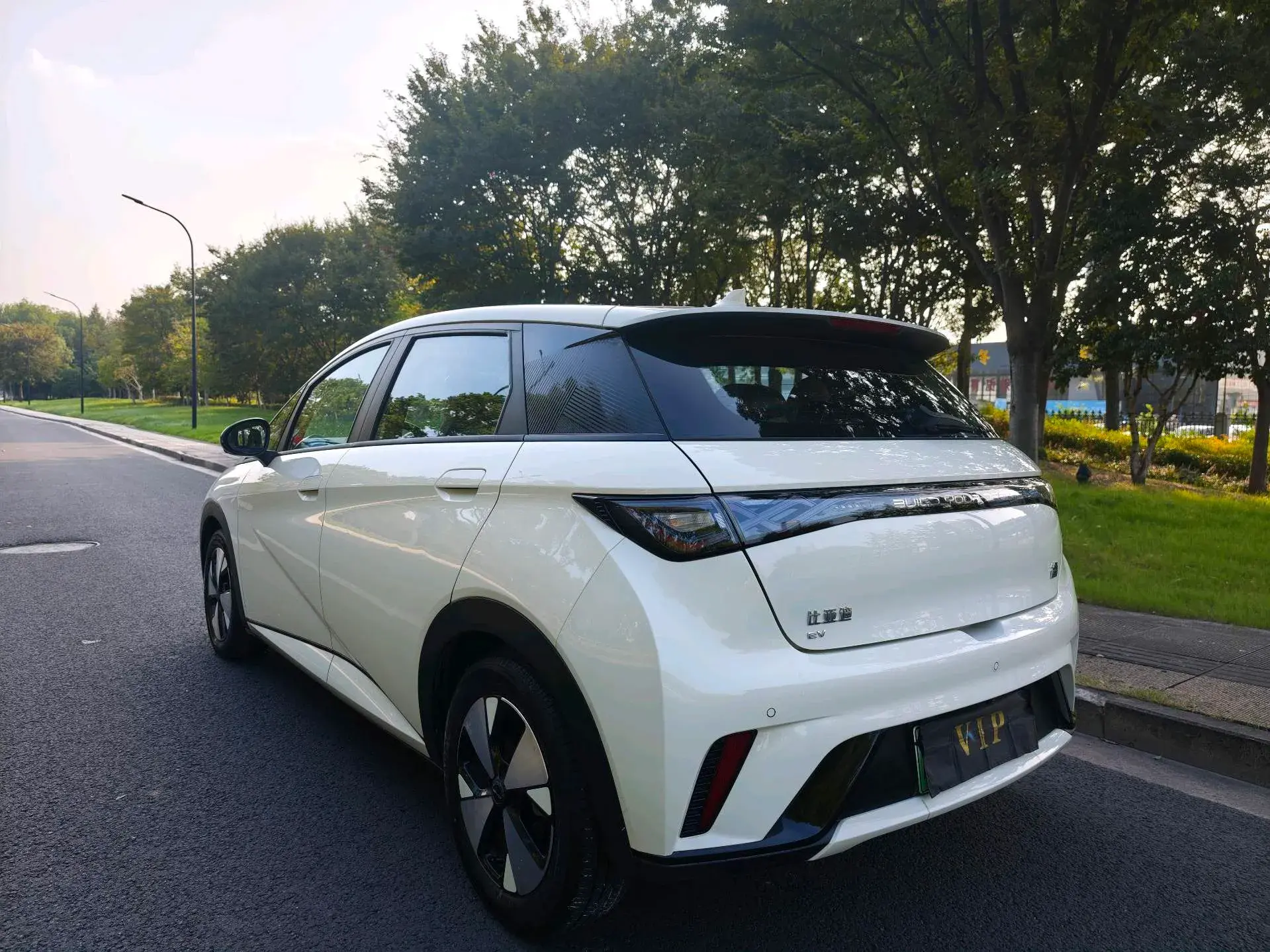 2023 BYD DOLPHIN thumbnail 4