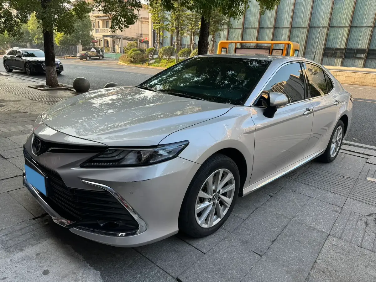 2023 Toyota Camry 2.0L 177HP L4 CVT