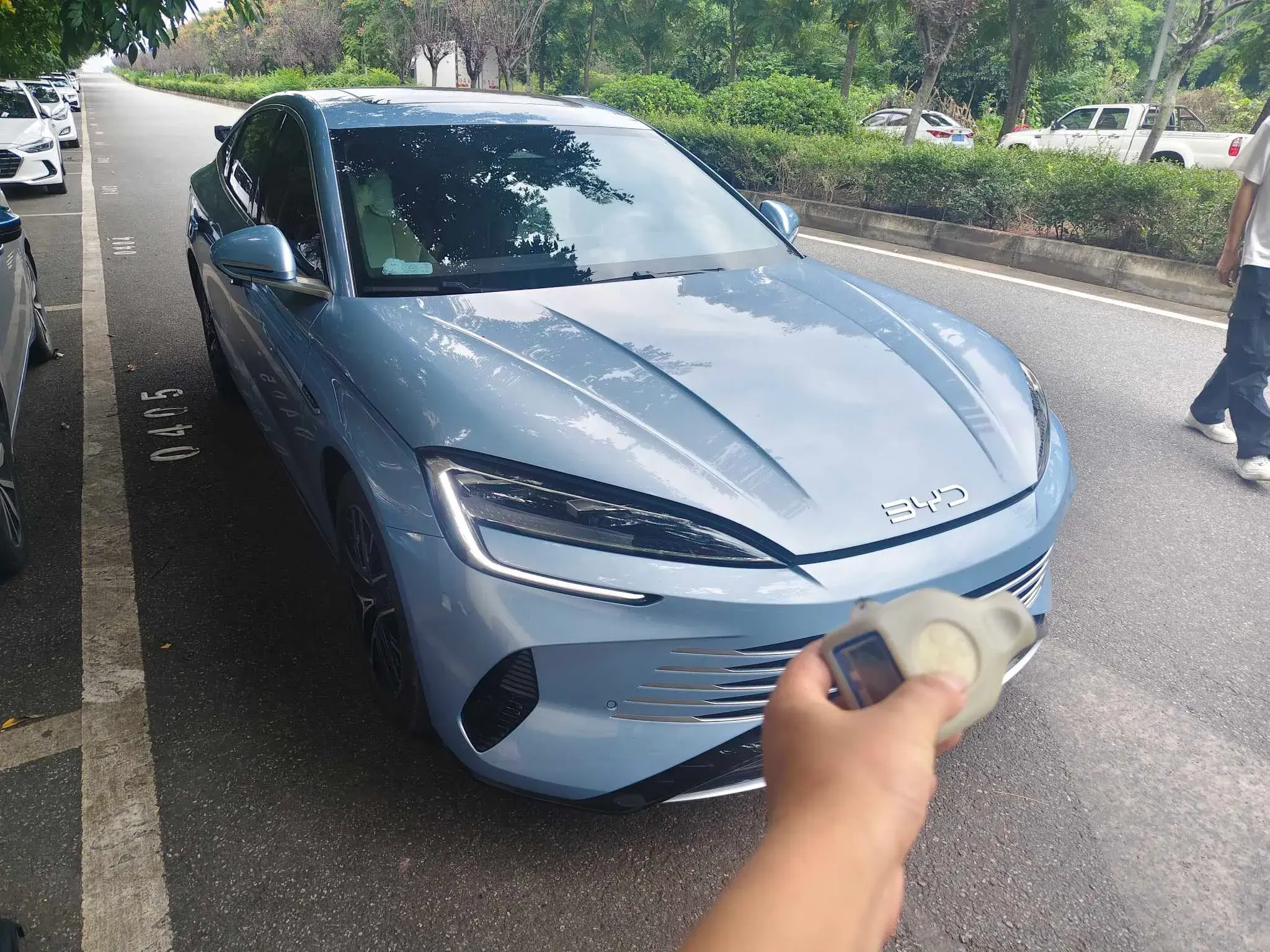 2024 BYD SEAL thumbnail 2