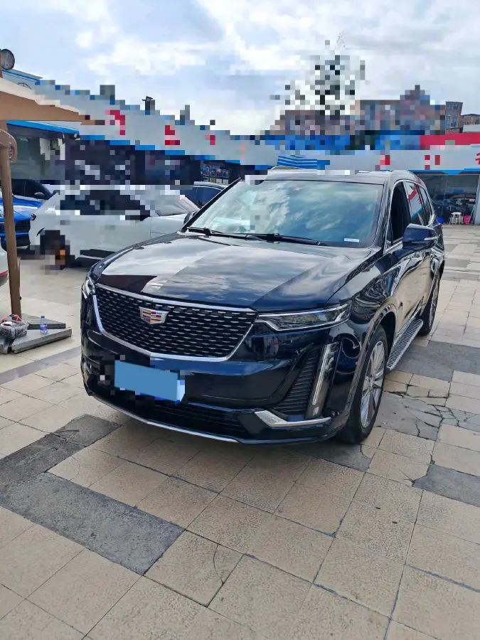2021 Cadillac XT6 2.0T 237HP L4 9AT