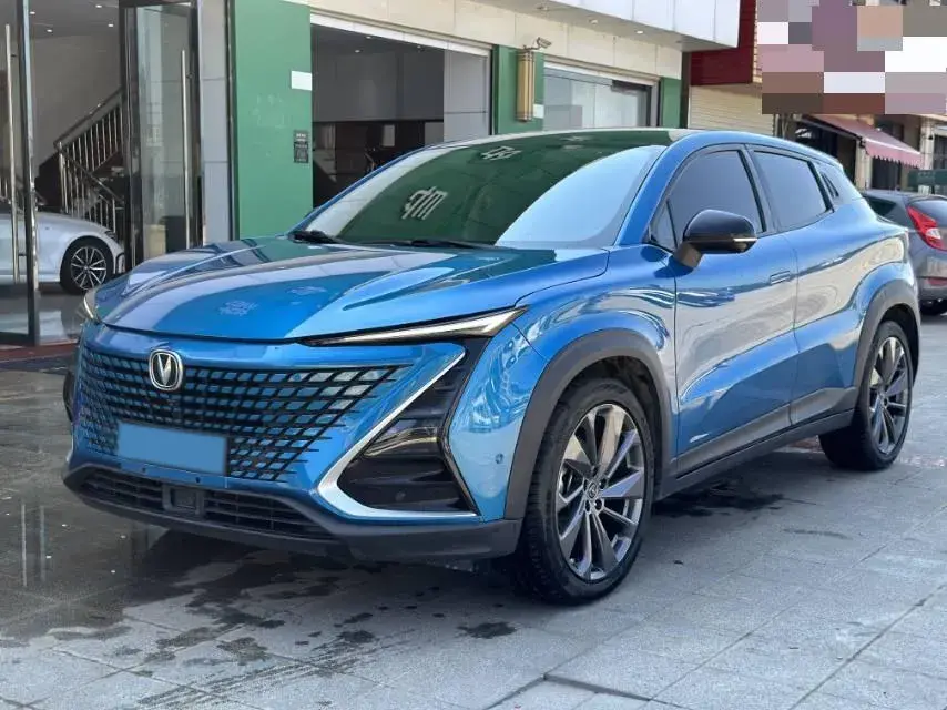 2020 ChangAn UNI-T 1.5T 180HP L4 7DCT