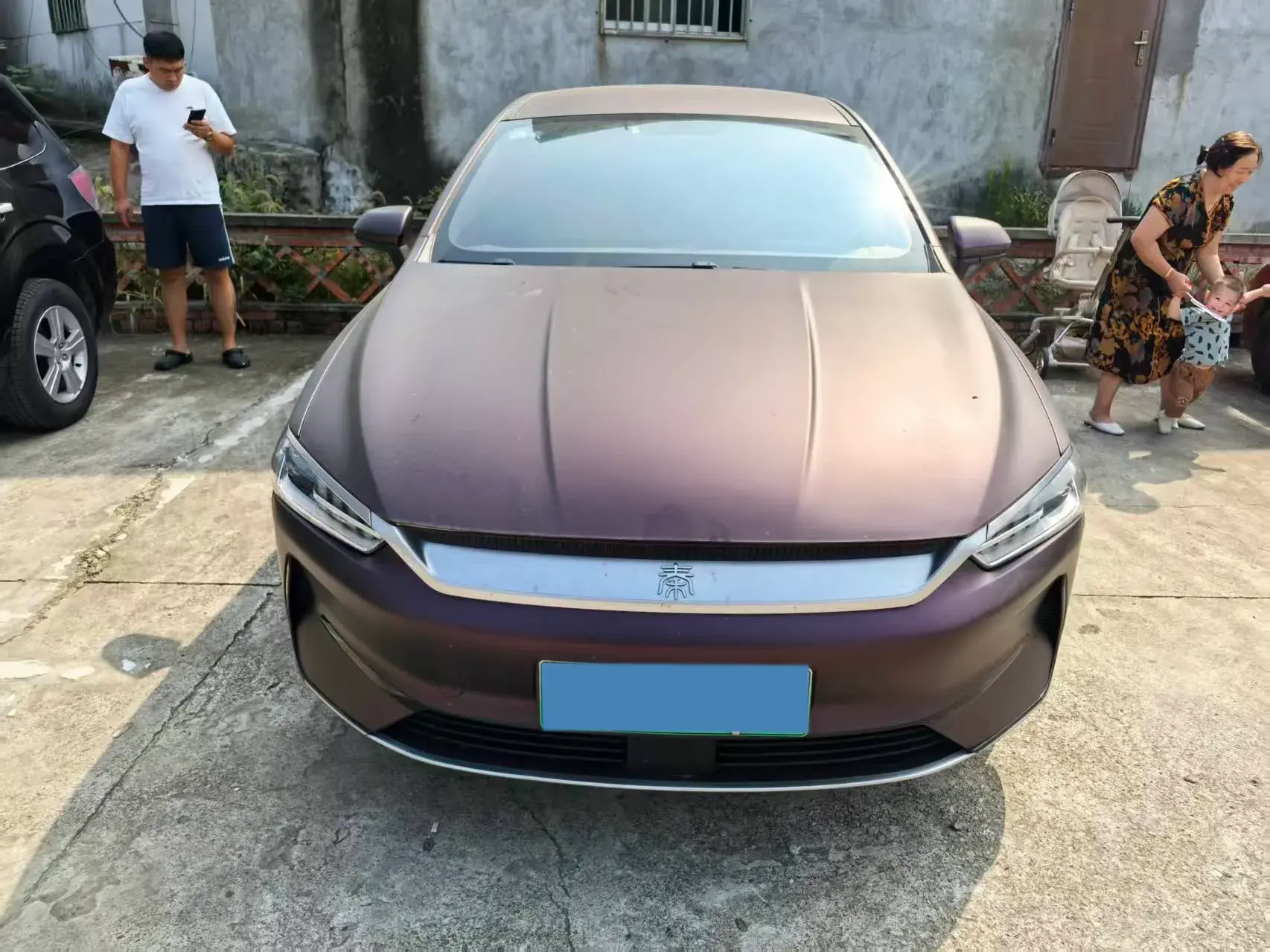 2023 BYD QIN thumbnail 2