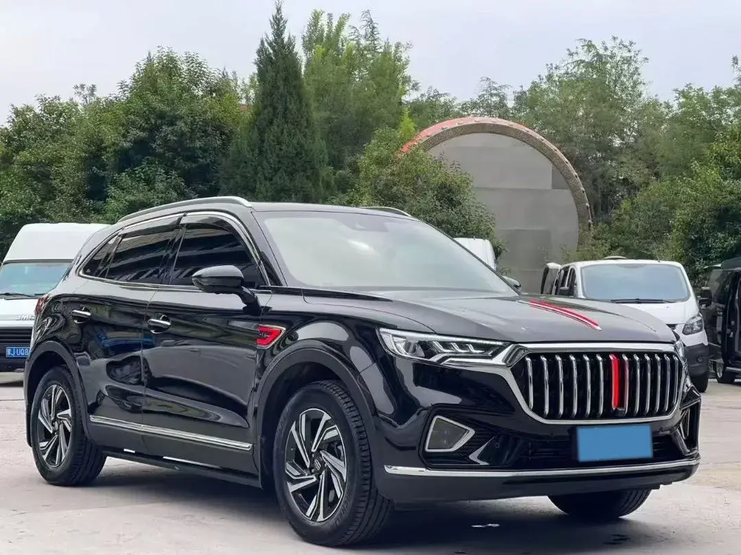 2022 HONGQI HS5 thumbnail 2