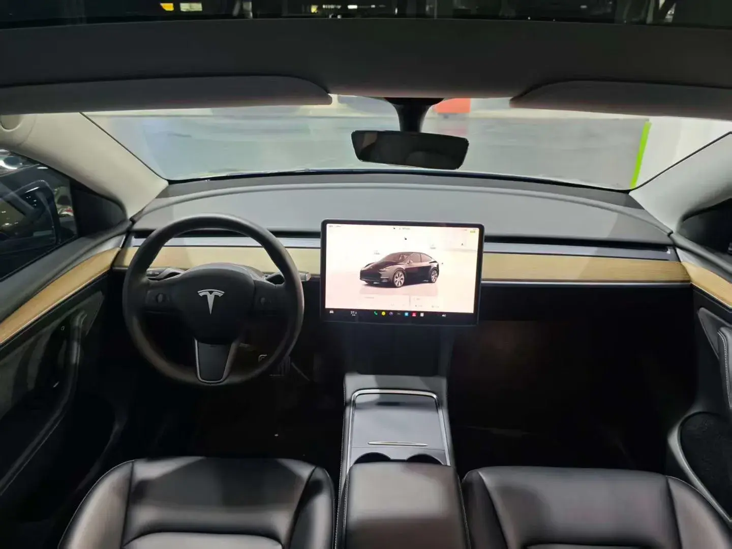 2022 TESLA MODEL thumbnail 3