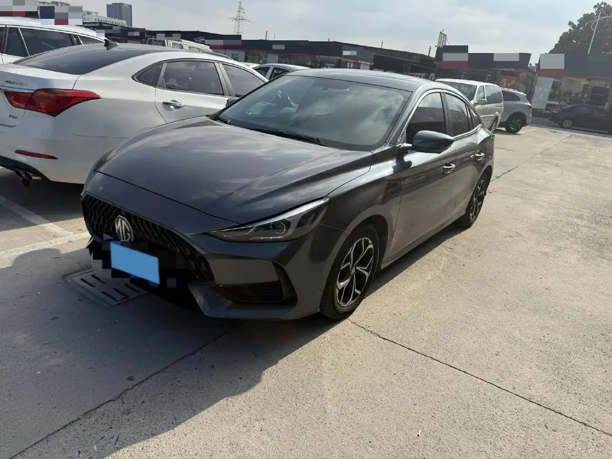 2021 MG 5 1.5L 120HP L4 CVT