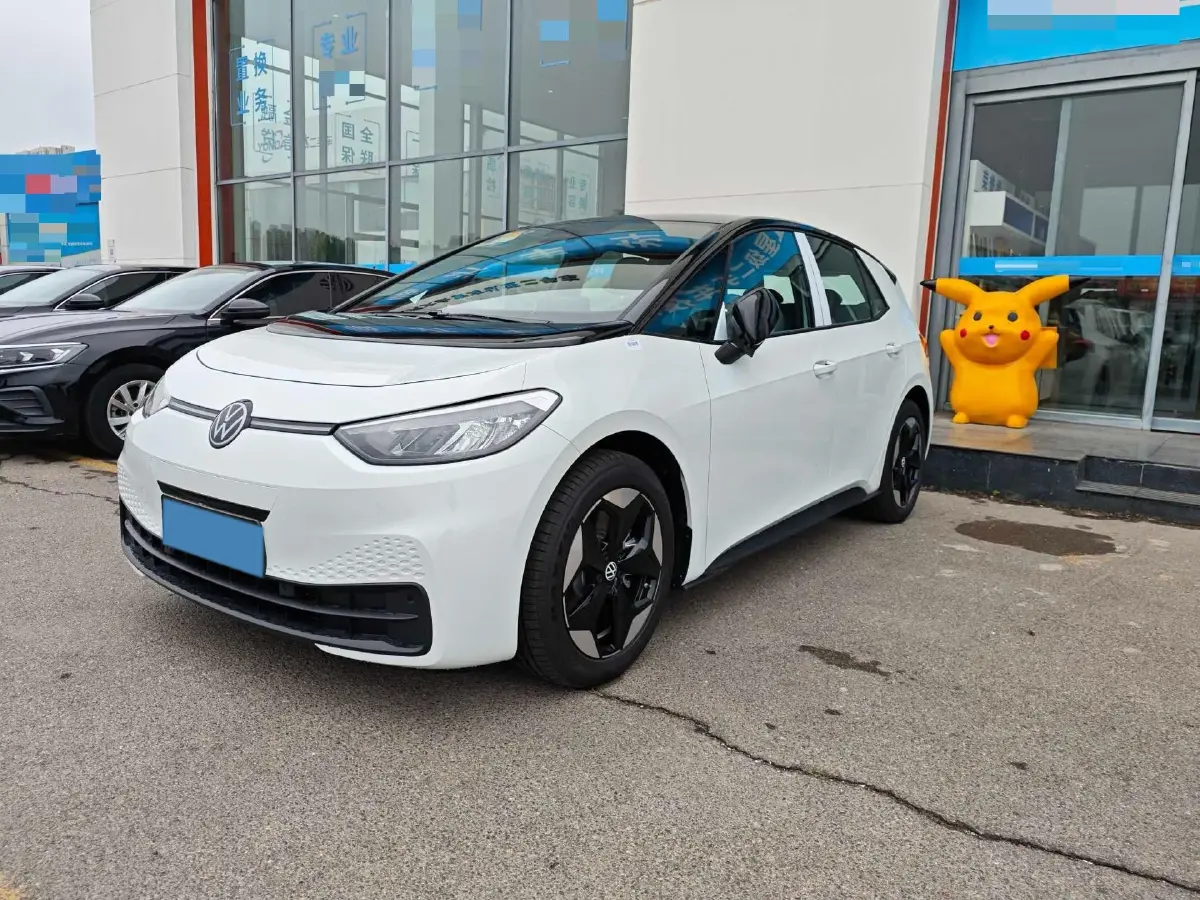 2026 Volkswagen ID.3 BEV