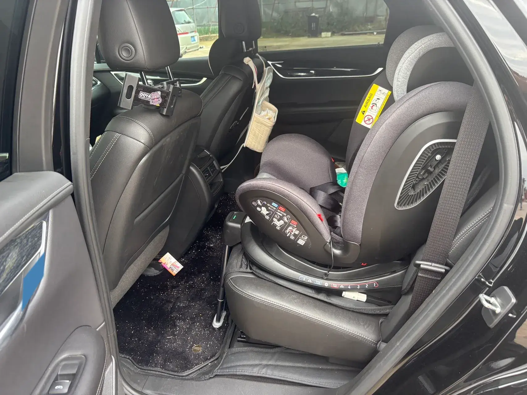 2022 CADILLAC XT5 thumbnail 4