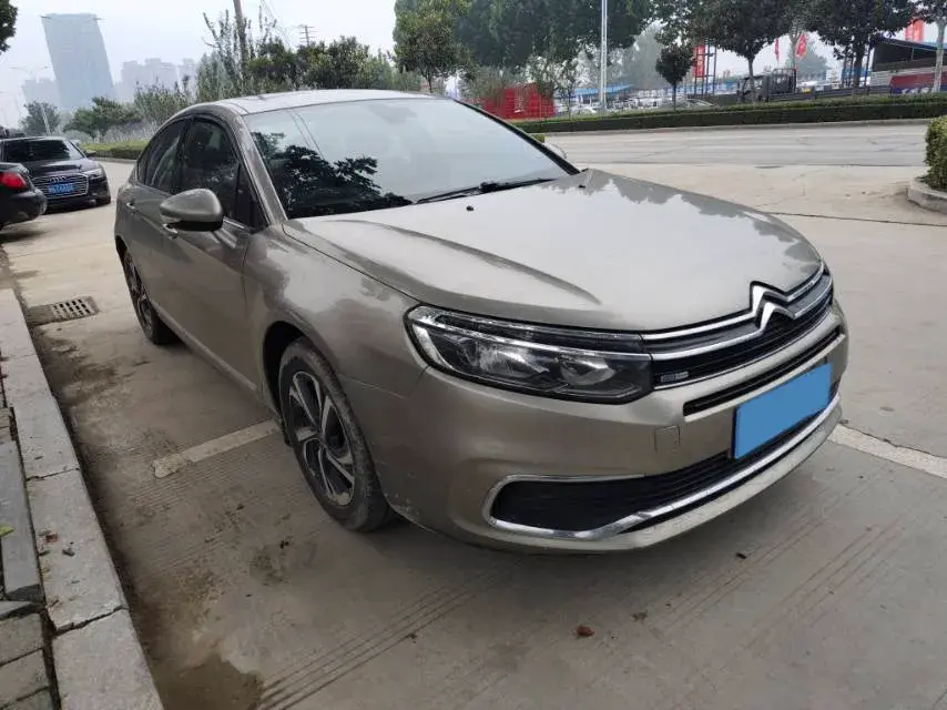 2017 CITROEN C5 thumbnail 3