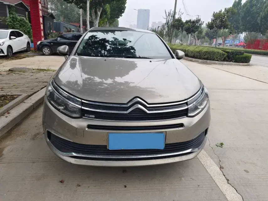 2017 CITROEN C5 thumbnail 2