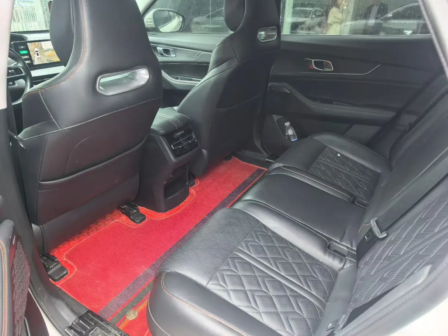 2021 CHANGAN UNI-K thumbnail 3