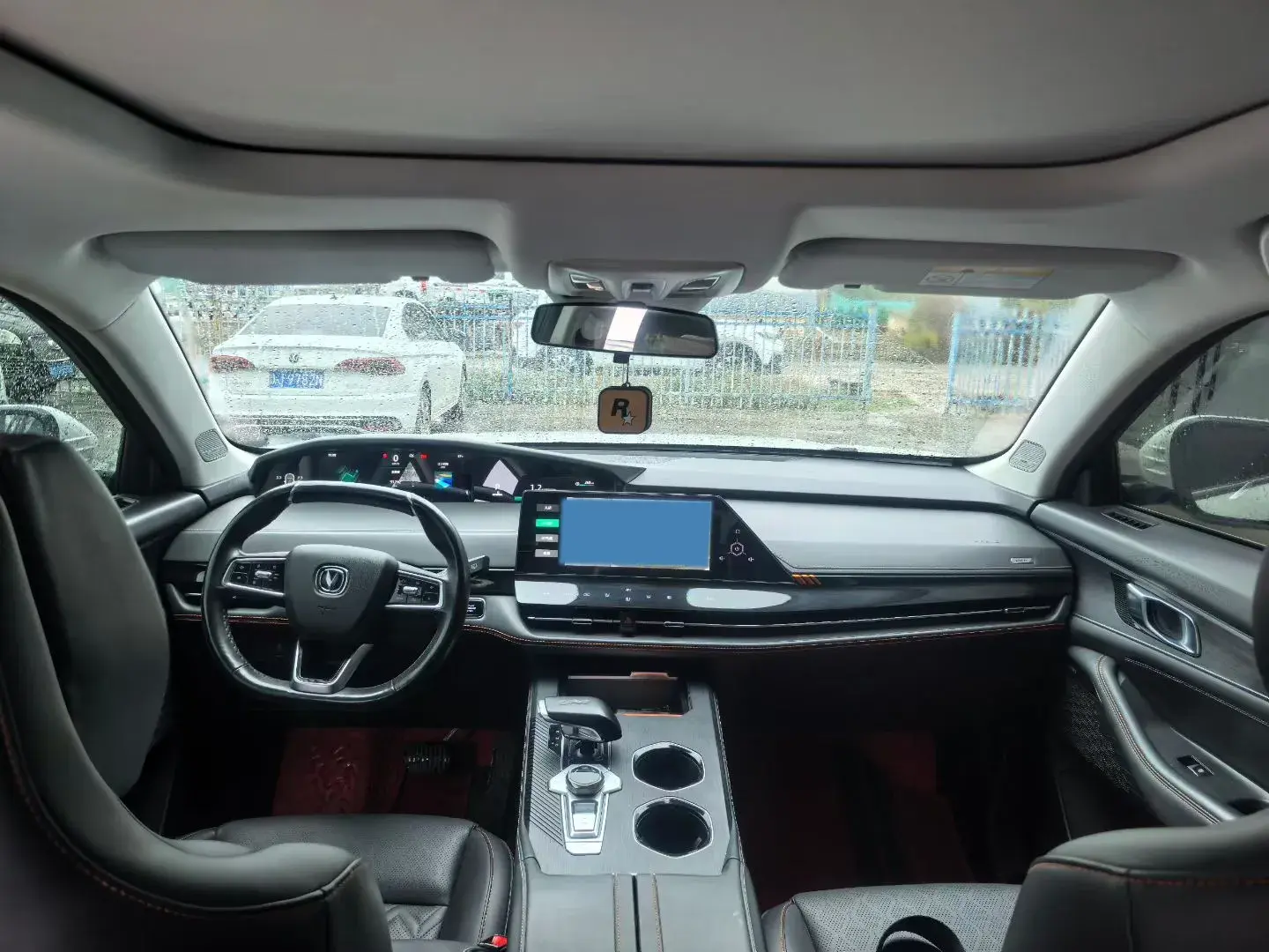 2021 CHANGAN UNI-K thumbnail 4