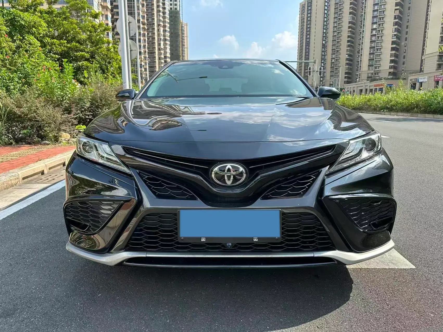 2021 TOYOTA CAMRY thumbnail 2