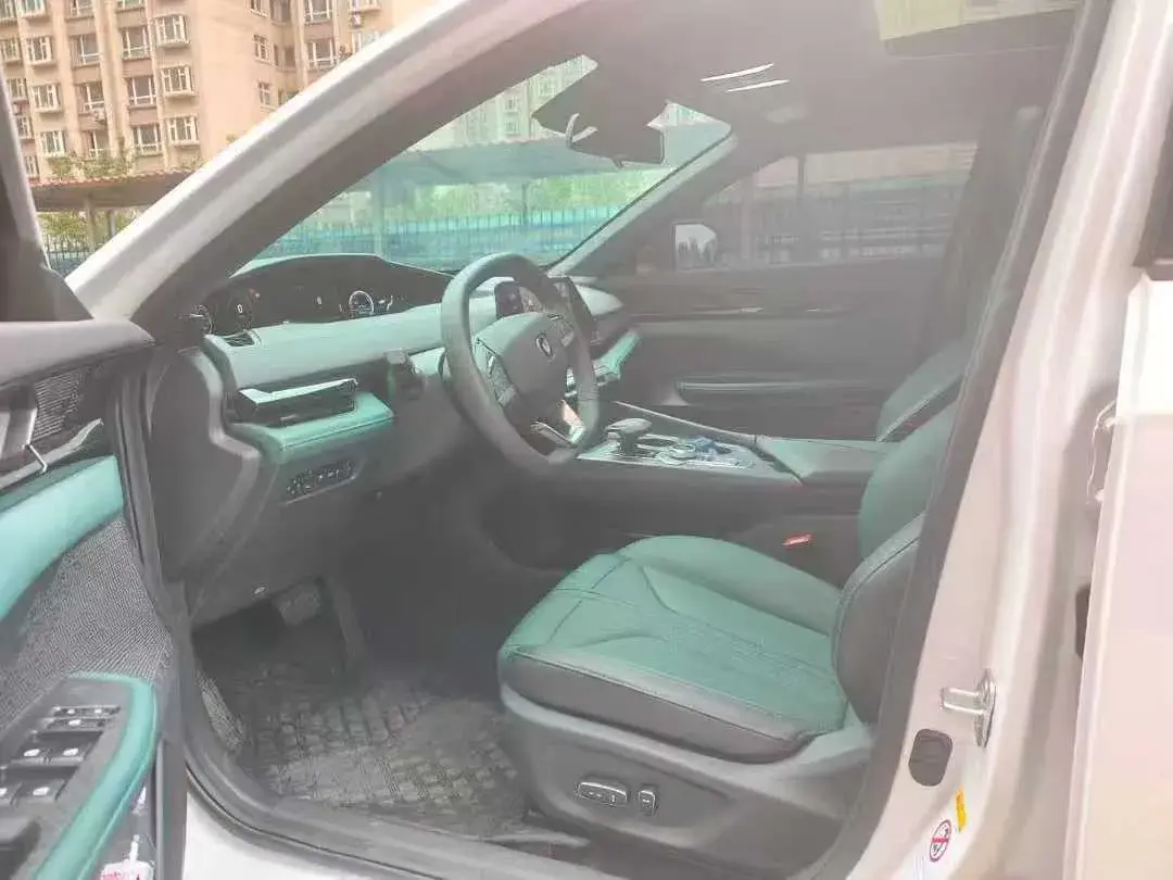 2024 CHANGAN UNI-V thumbnail 4