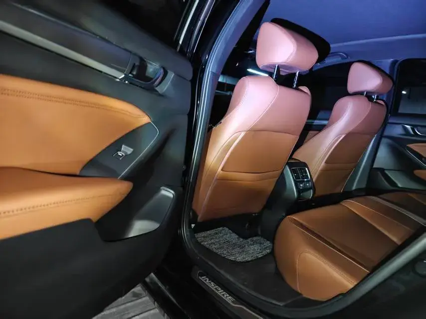 2022 HONDA INSPIRE thumbnail 4