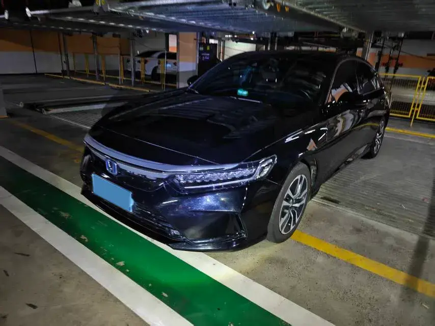 2022 Honda Inspire 2.0L 146HP L4 E-CVT Hybrid