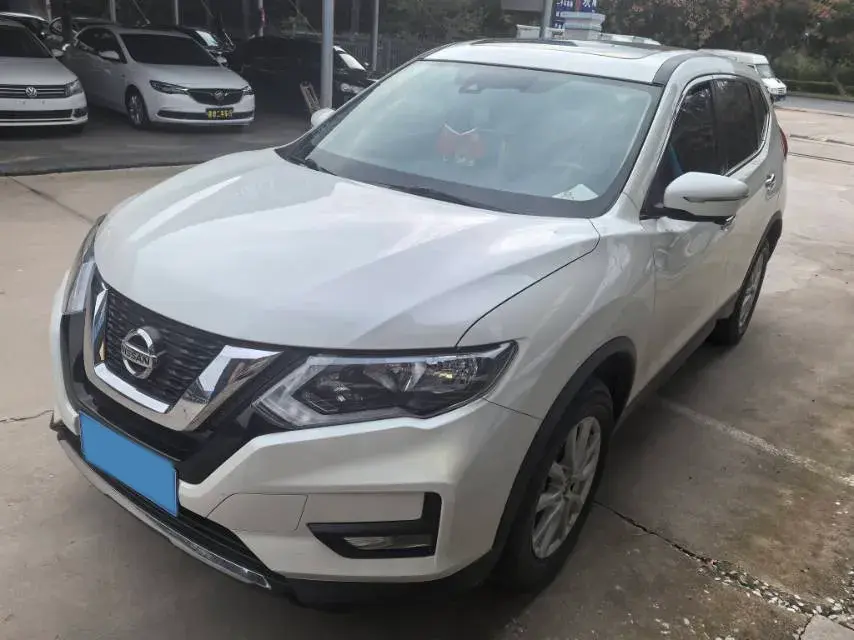 2020 Nissan X-Trail 2.0L 154HP L4 CVT