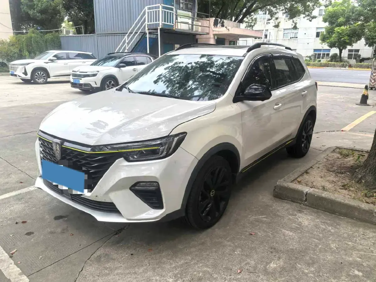 2020 Roewe RX5 1.5T 169HP L4 AMT PHEV 11.1KWH