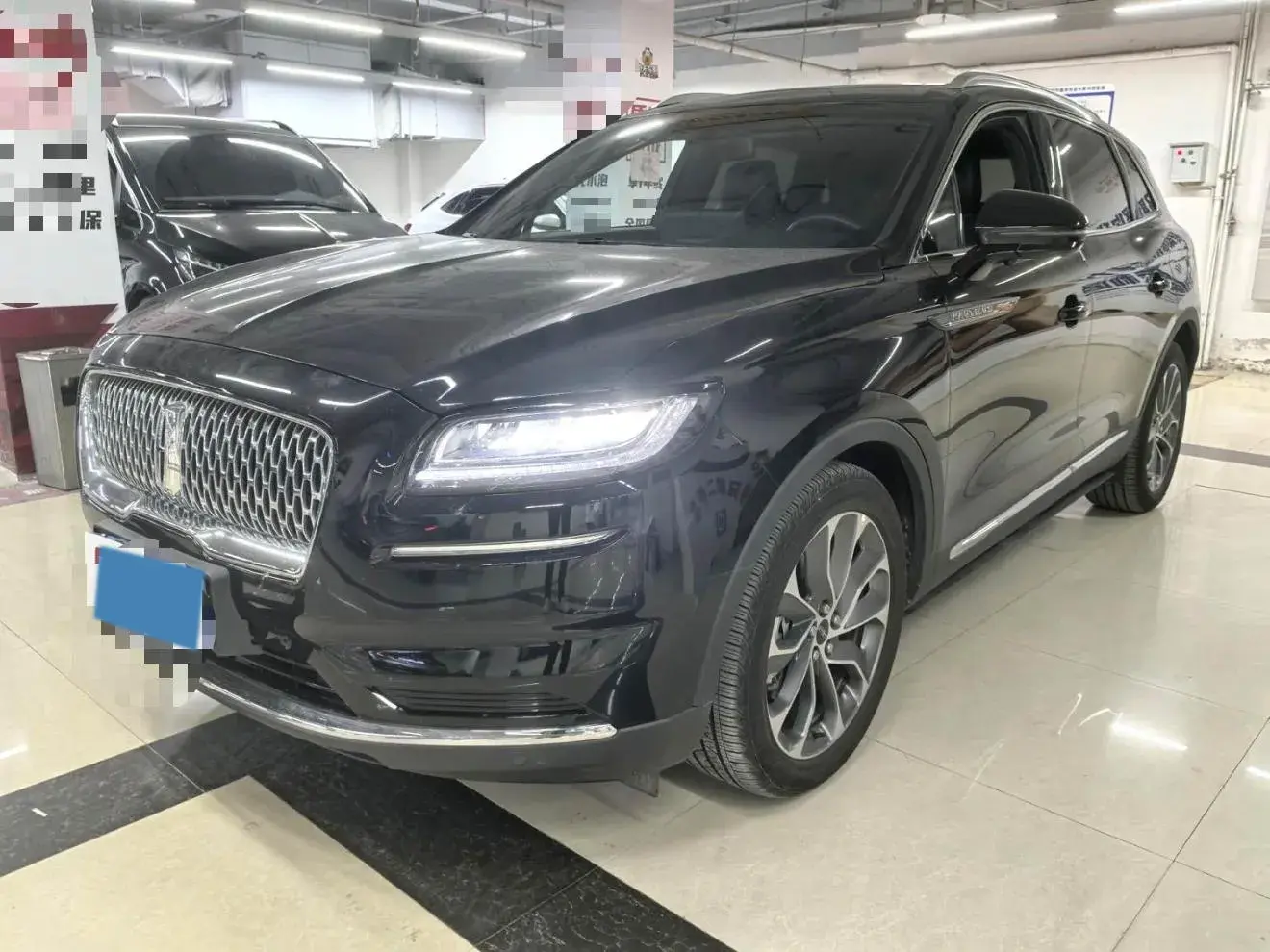 2022 LINCOLN CORSAIR view 1