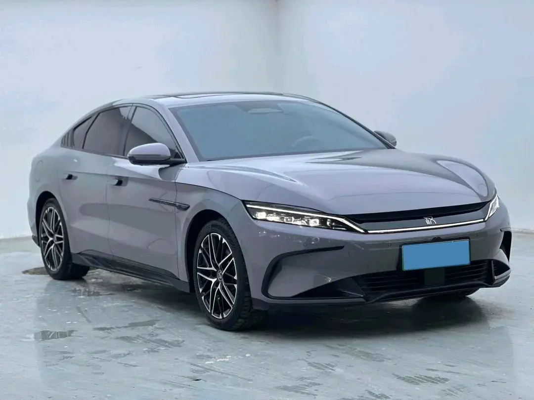 2025 BYD HAN thumbnail 4