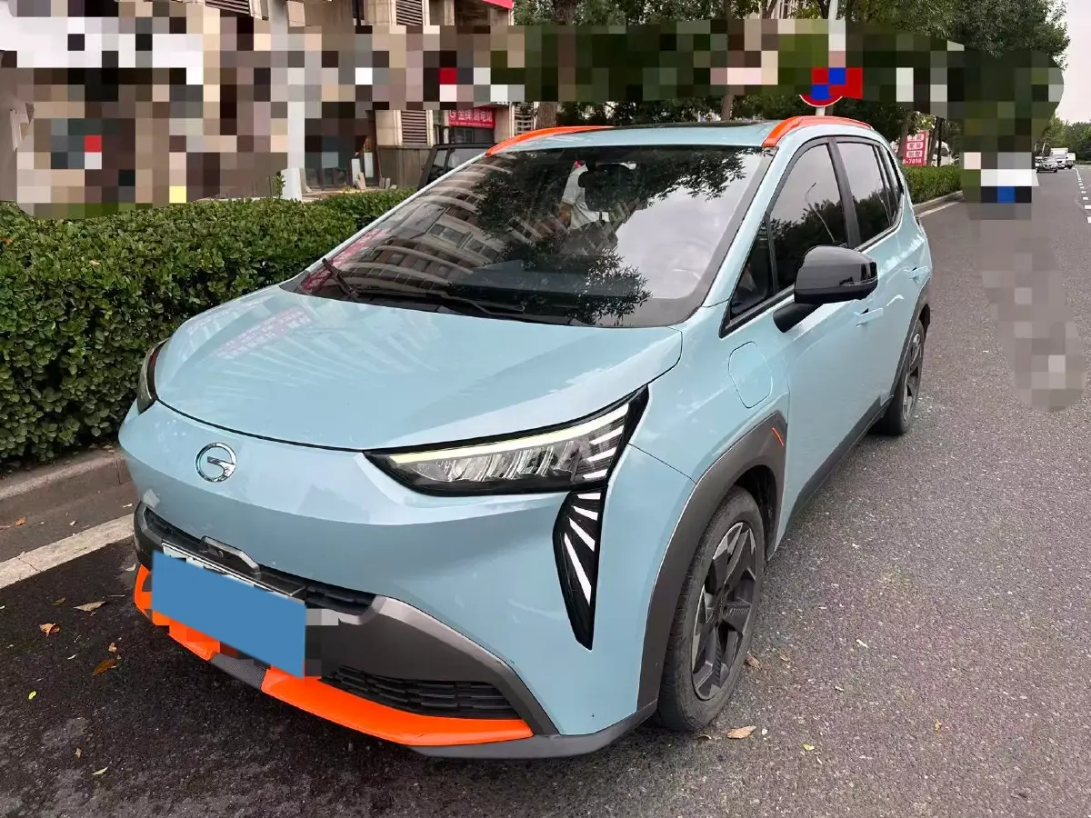 2021 Aion Y BEV 61.3KWH