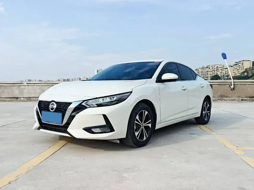 2022 Nissan Sylphy 1.6L 135HP L4 CVT