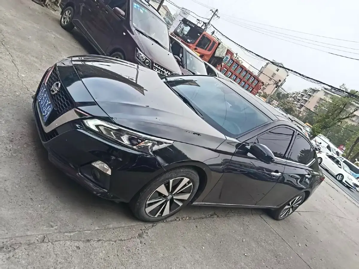 2021 Nissan Teana 2.0L 156HP L4 CVT