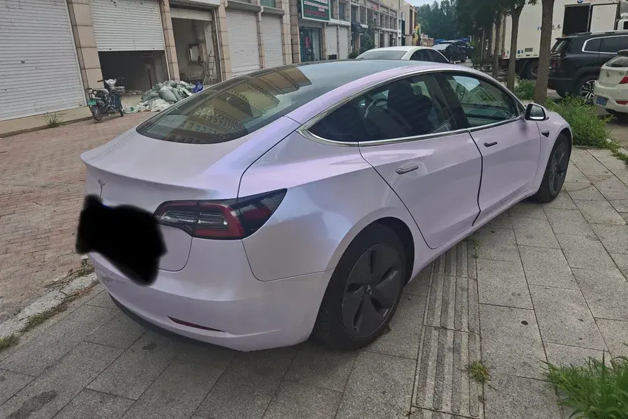 2019 TESLA MODEL thumbnail 2