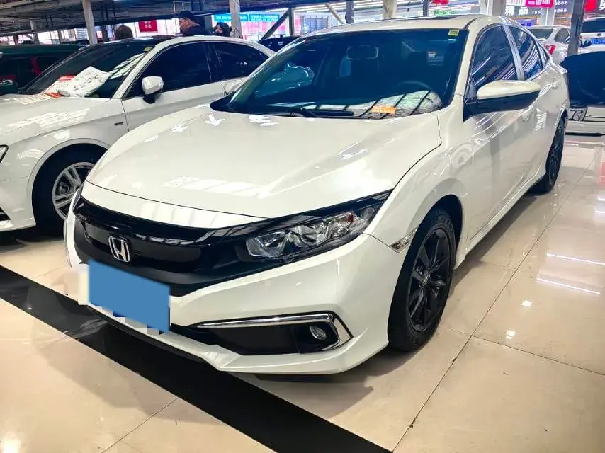 2019 Honda Civic 1.5T 177HP L4 CVT