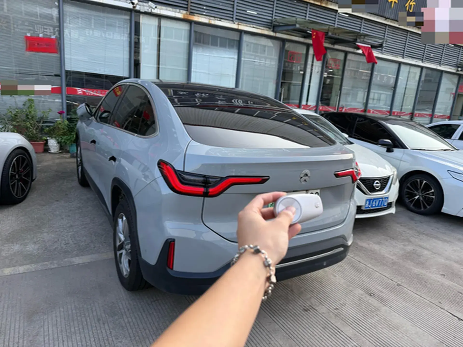 2020 NIO EC6 thumbnail 4