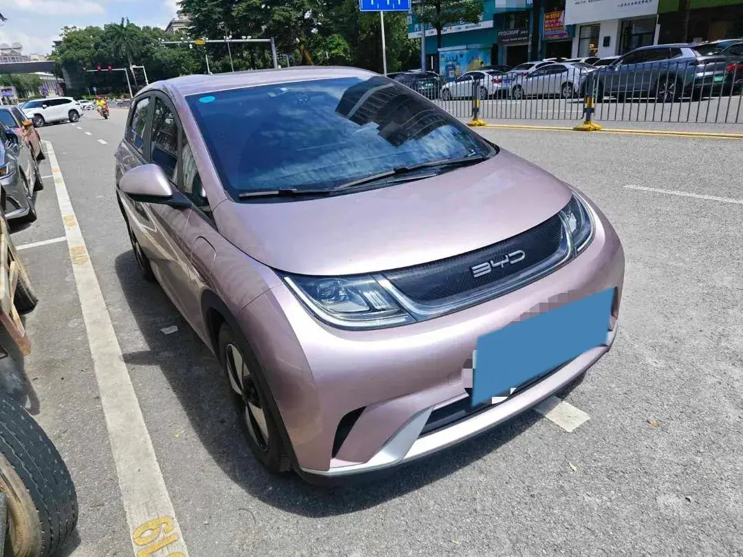 2023 BYD DOLPHIN thumbnail 3