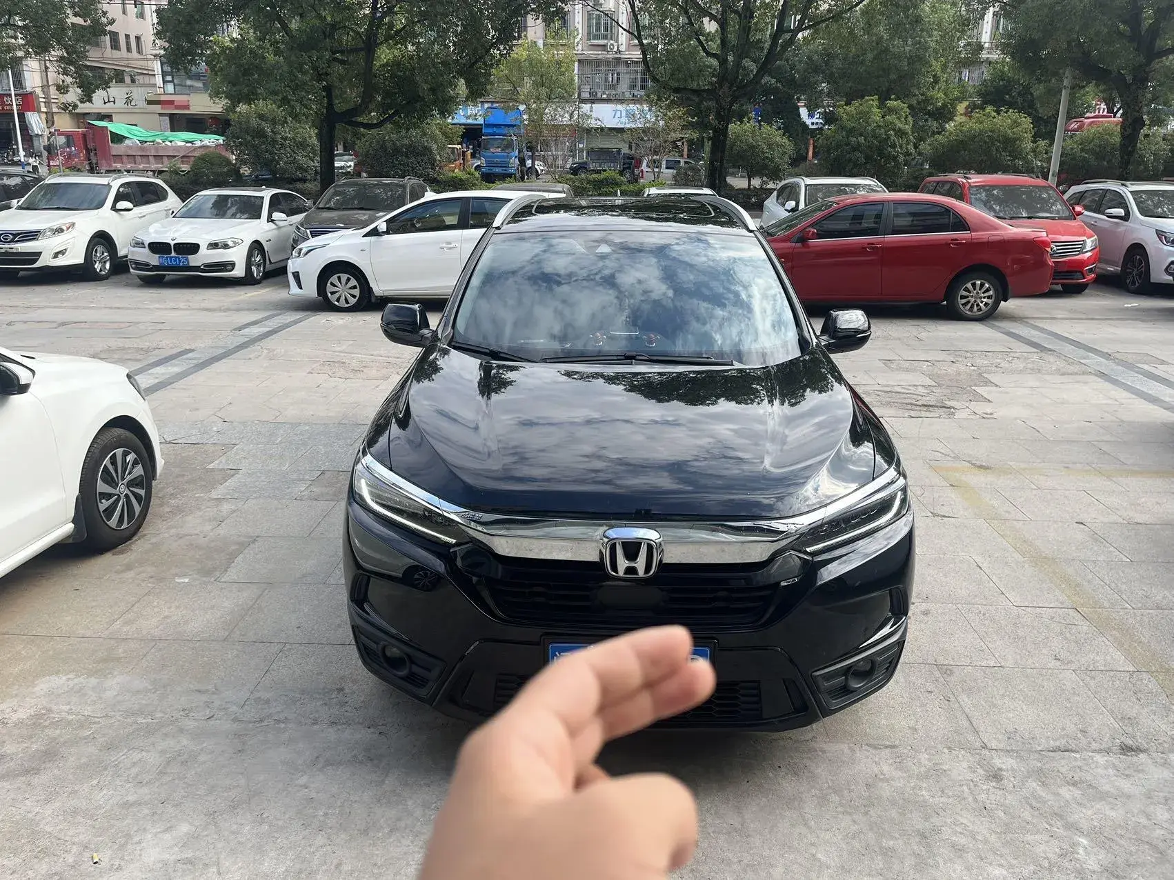 2021 HONDA BREEZE thumbnail 2