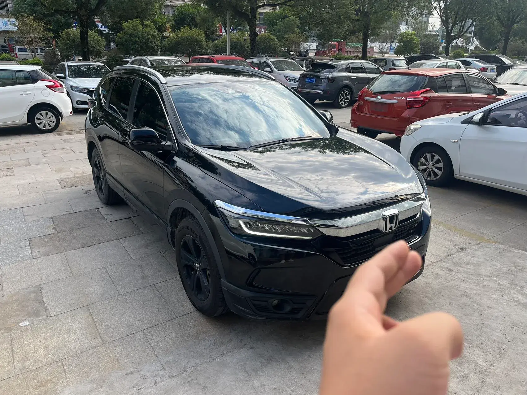 2021 HONDA BREEZE thumbnail 3