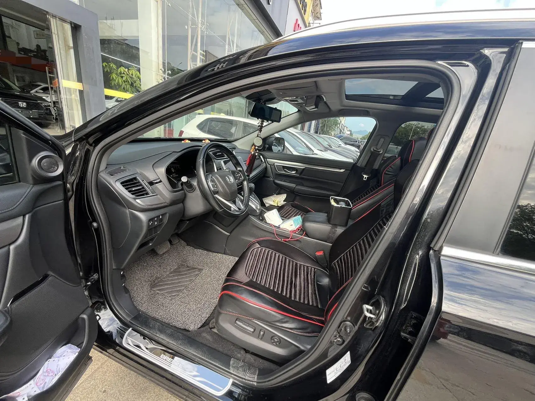 2021 HONDA BREEZE thumbnail 4