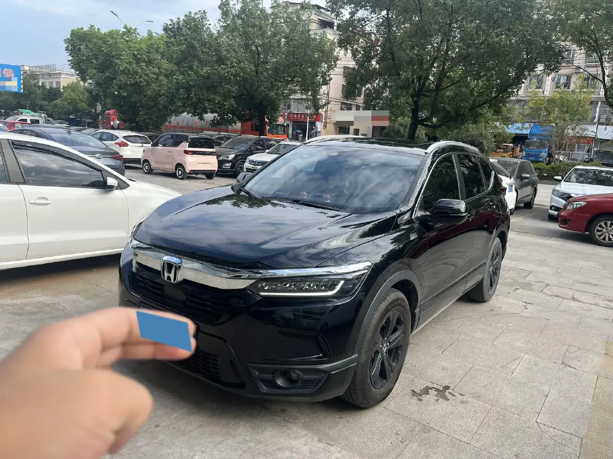 2021 Honda Breeze 1.5T 193HP L4 CVT 2021 Honda Breeze 1.5T 193HP L4 CVT