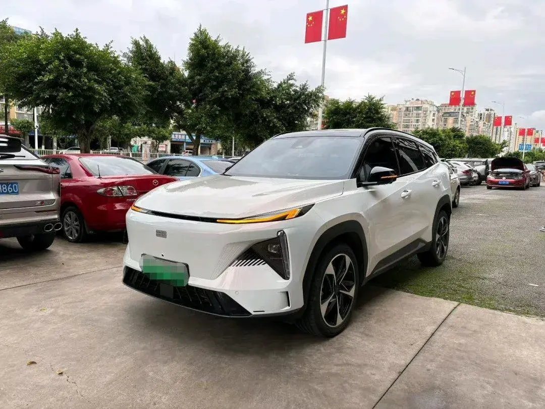 2023 Geely Galaxy L7 1.5T 163HP L4 3DHT PHEV 18.7KWH