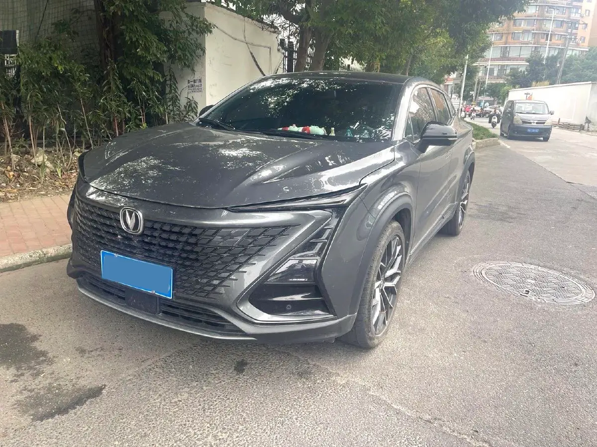 2022 ChangAn UNI-T 1.5T 188HP L4 7DCT