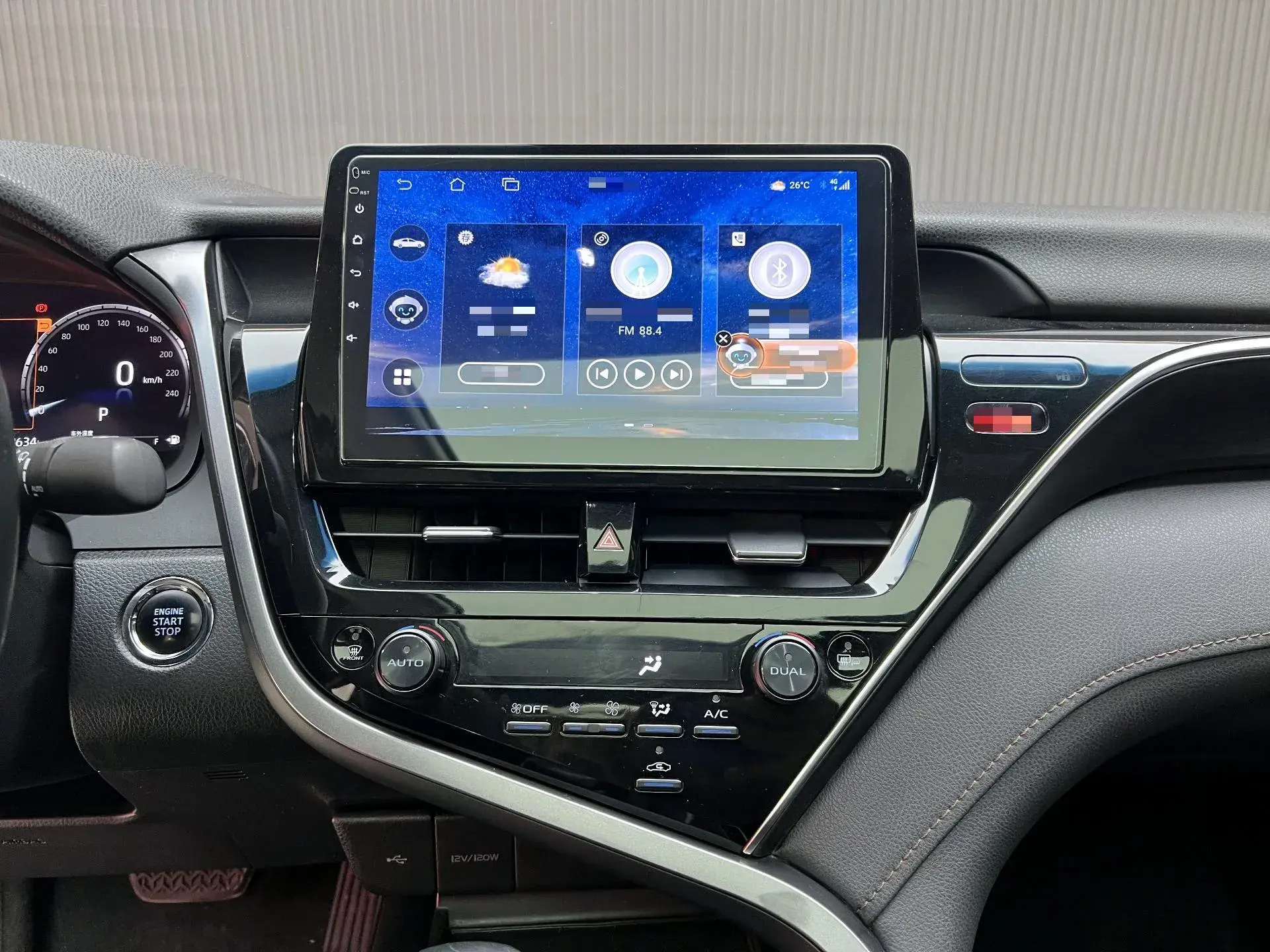 2023 TOYOTA CAMRY thumbnail 4