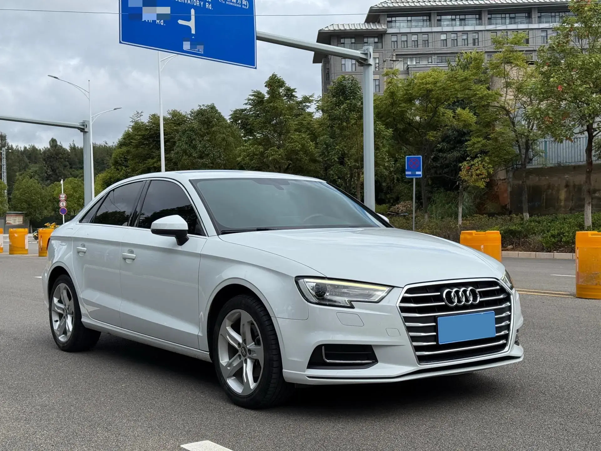 2020 AUDI A3 thumbnail 3