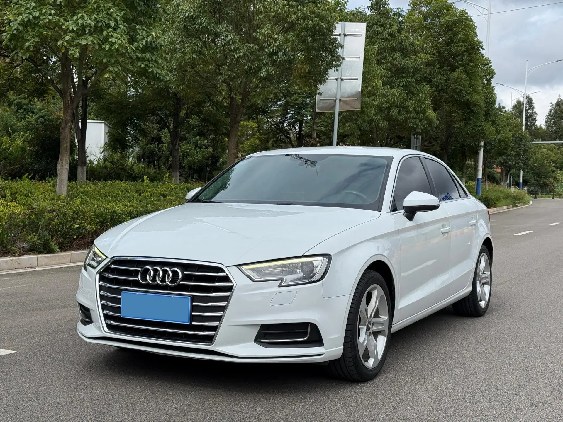 2020 AUDI A3 view 1