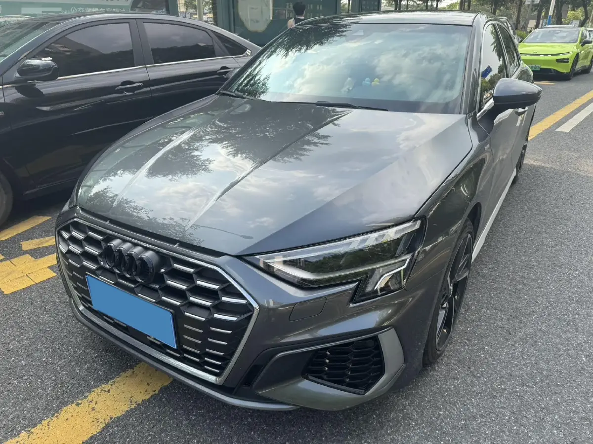 2021 Audi A3 1.4T 150HP L4 7DCT