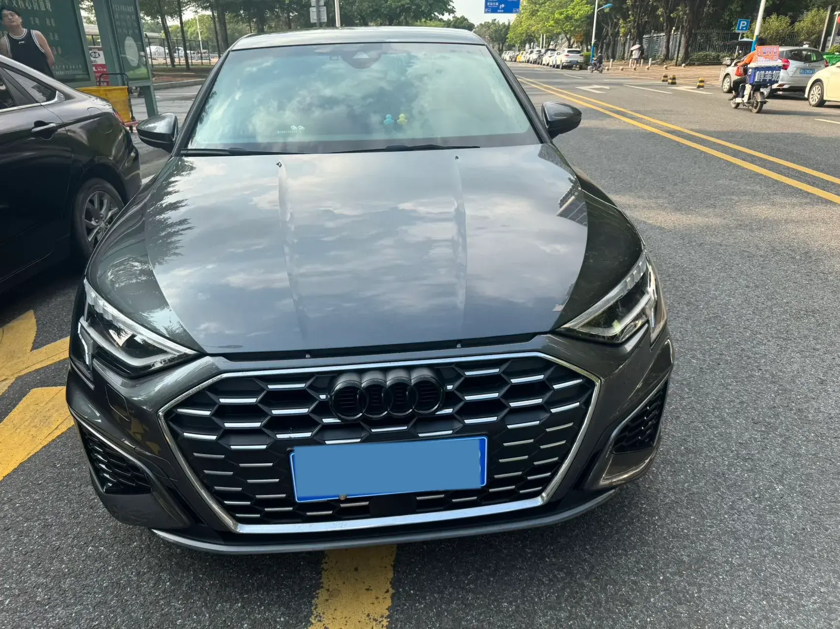 2021 AUDI A3 thumbnail 2